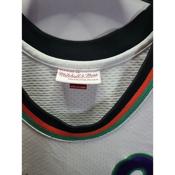 Mitchell & Ness Dan Majerle Authentic NBA All Star Jersey Sz 52 2XL Suns 1994-95 - Picture 7 of 10